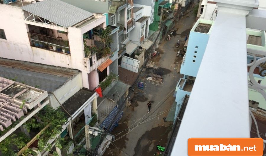 Bạn hãy khảo sát tình hình cho thuê phòng trong khu vực bạn đang có phòng cho thuê.