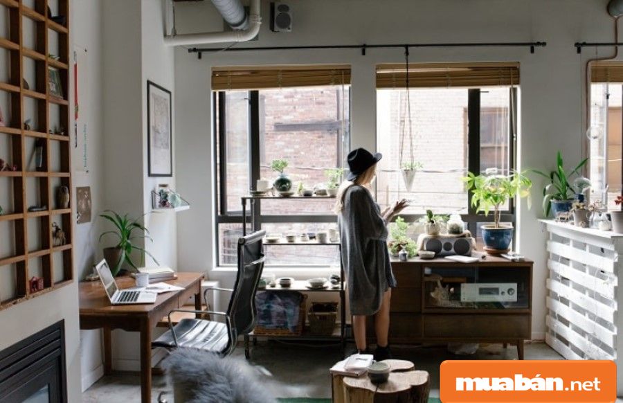 Ngoài việc cho thuê để kinh doanh, bạn hãy lựa chọn người thuê vì họ sẽ là người bảo vệ tài sản cho bạn!