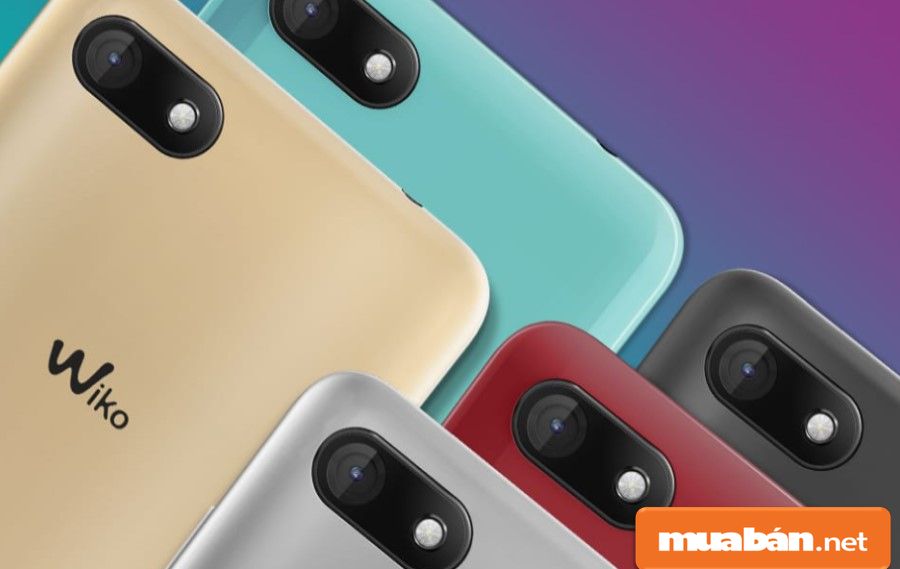 Bạn Nên Mua Điện Thoại Cũ Giá Rẻ Dưới 1 Triệu Nào? 9 Thiết Kế Của Wiko Sunny 3 Khá Đơn Giản, Trẻ Trung Nhưng Năng Động, Với 5 Màu Sắc Cho Bạn Thoải Mái Lựa Chọn.