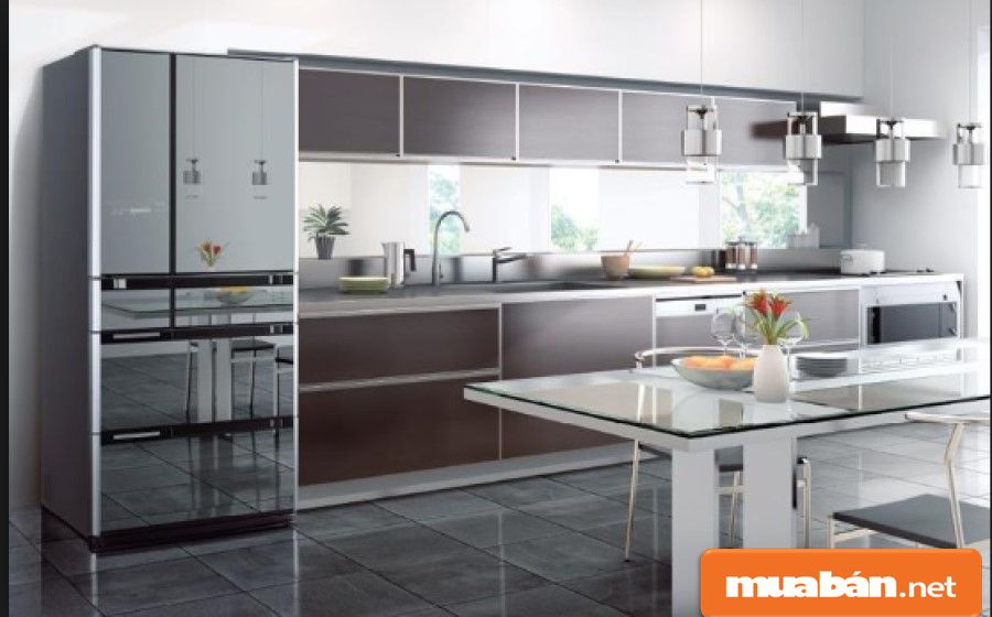 Tính năng tiết kiệm điện thường được thiết kế trên các sản phẩm cao cấp, điển hình như các dòng tủ lạnh cao cấp.