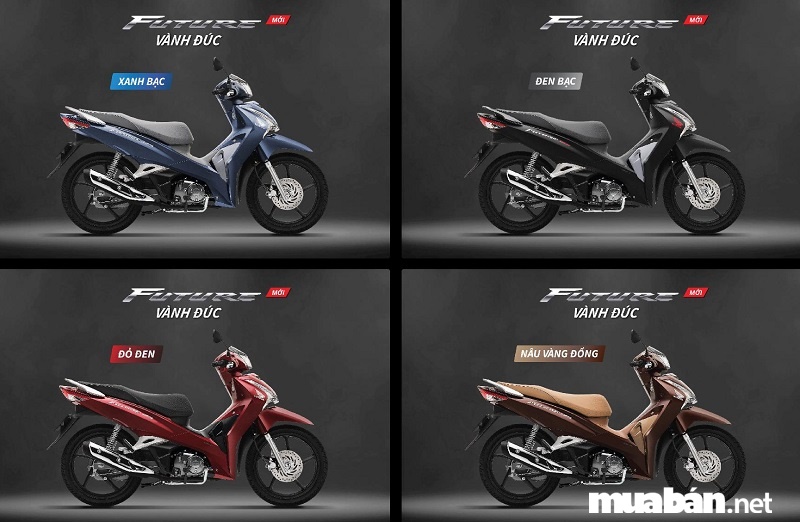 Giá bán xe Honda Future Neo 125