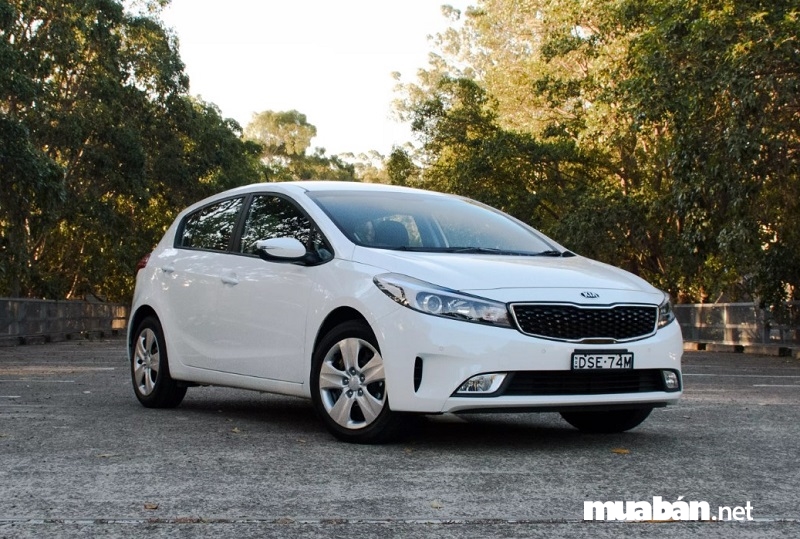 6 Yếu Tố Chứng Minh Kia Cerato 2017 Vẫn Là Mẫu Xe Đáng Mua Nhất Hiện Nay 2 Kia Cerato 2017