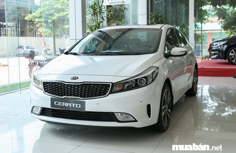 6 Yếu Tố Chứng Minh Kia Cerato 2017 Vẫn Là Mẫu Xe Đáng Mua Nhất Hiện Nay 3 Nhiều Điểm Nhấn Ở Đầu Xe