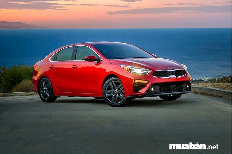 6 Yếu Tố Chứng Minh Kia Cerato 2017 Vẫn Là Mẫu Xe Đáng Mua Nhất Hiện Nay 4 Thân Xe Trông Mạnh Mẽ Và Thể Thao Hơn