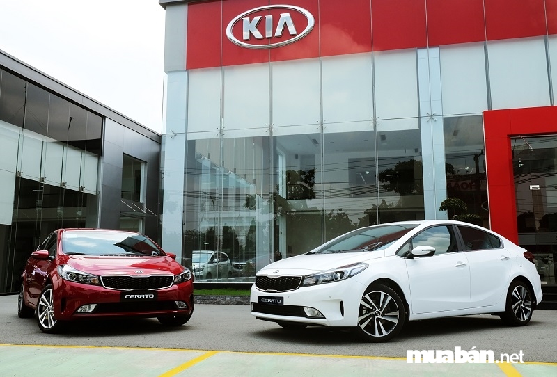 6 Yếu Tố Chứng Minh Kia Cerato 2017 Vẫn Là Mẫu Xe Đáng Mua Nhất Hiện Nay 9 Tính An Toàn Được Đánh Giá Cao