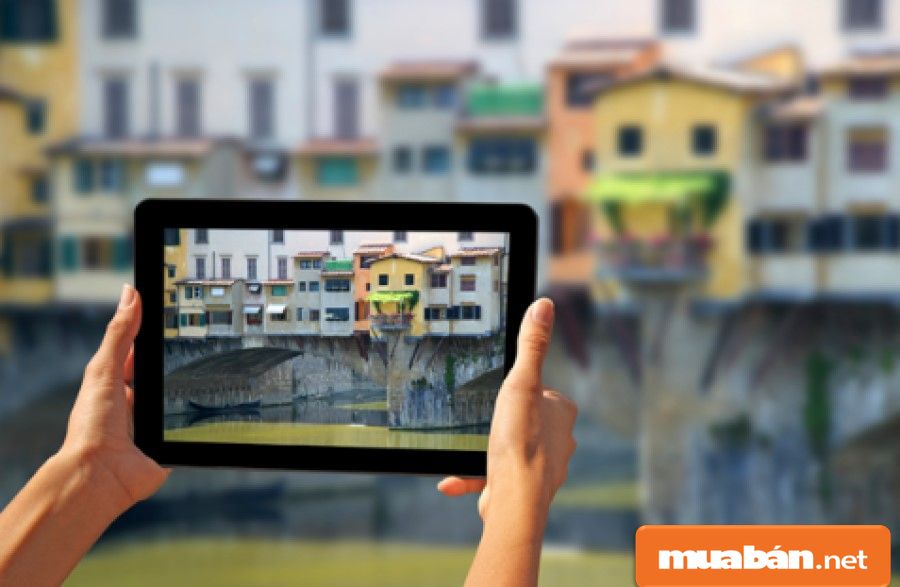 Không nên kỳ vọng vào camera chụp hình của máy tính bảng nếu bạn chưa có điều kiện mua sắm thiết bị cao cấp.