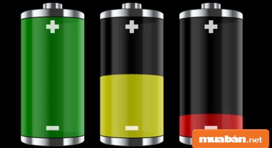 Dung lượng pin là một yếu tố quan trọng khi bạn mua sắm các thiết bị điện tử.