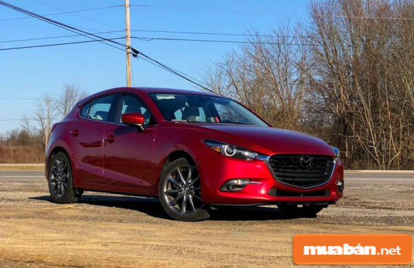 Mazda 3 Cũ Có Đáng Để Bạn Bỏ Tiền Mua? 6 Mazda 3 Cũ