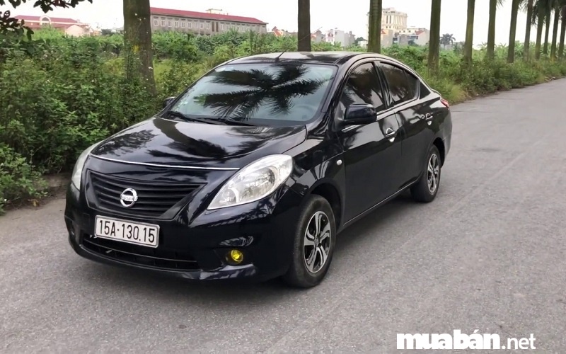 Nissan Sunny 2014
