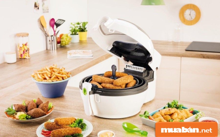 Nồi Chiên Không Dầu Và Tất Tần Tật Những Điều Bạn Chưa Biết! 9 Bạn Chọn Sản Phẩm Có Nhiều Chức Năng, Công Nghệ Mới Thì Càng Tiện Lợi Và Giá Càng Đắt.