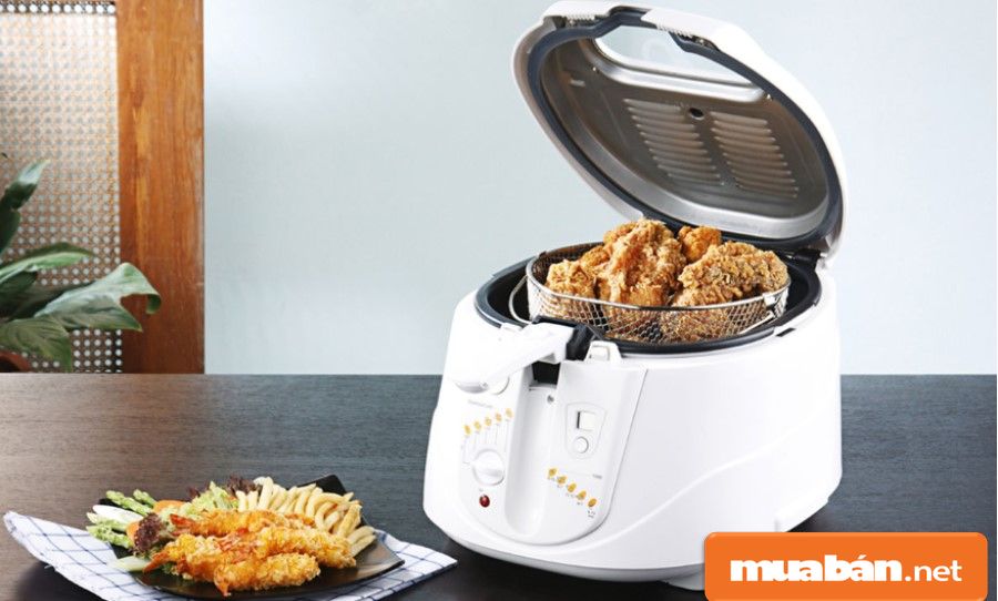Nồi Chiên Không Dầu Và Tất Tần Tật Những Điều Bạn Chưa Biết! 2 Nồi Chiên Không Dầu Là Sản Phẩm Để Chiên Nướng Không Cần Dầu, Khá Hữu Ích Cho Công Việc Chiên, Rán Đồ Ăn.