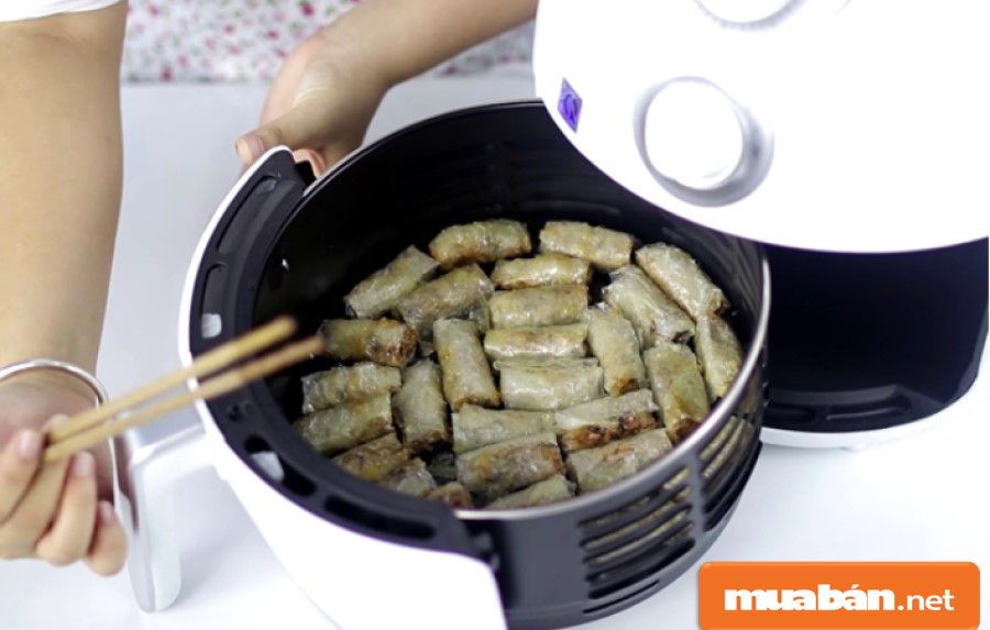 Nồi Chiên Không Dầu Và Tất Tần Tật Những Điều Bạn Chưa Biết! 6 Sử Dụng Nồi Giúp Bạn Tiết Kiệm Chi Phí Tiền Dầu, Ga...