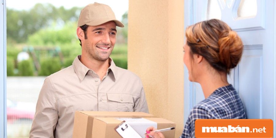 Các shipper làm việc chuyên nghiệp sẽ phải theo quy trình của công ty, giao hàng phải có giấy tờ chứng thực từ khách hàng rõ ràng.