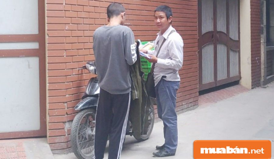 Đây là những shipper xem công việc là nguồn thu nhập chính của mình.
