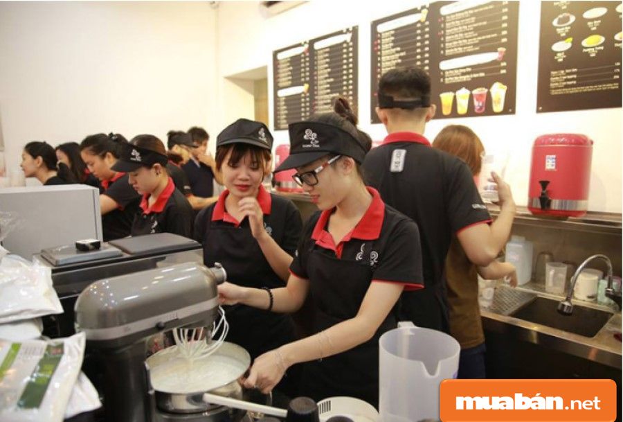 Việc làm part time giúp bạn có thêm những kinh nghiệm từ thực tế.