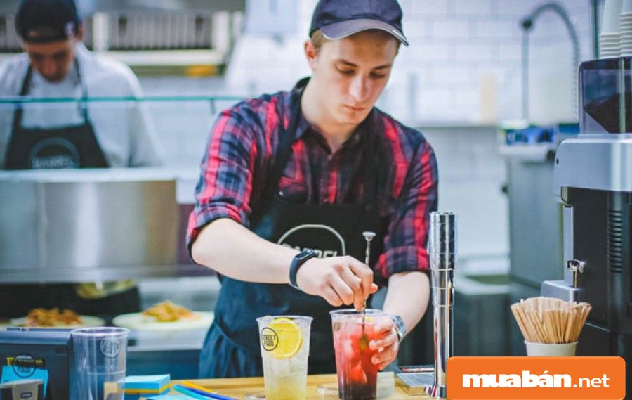 Đi làm thêm, giúp bạn nhận ra điểm mạnh để phát triển và tìm ra những điểm yếu của mình để khắc phục nó.