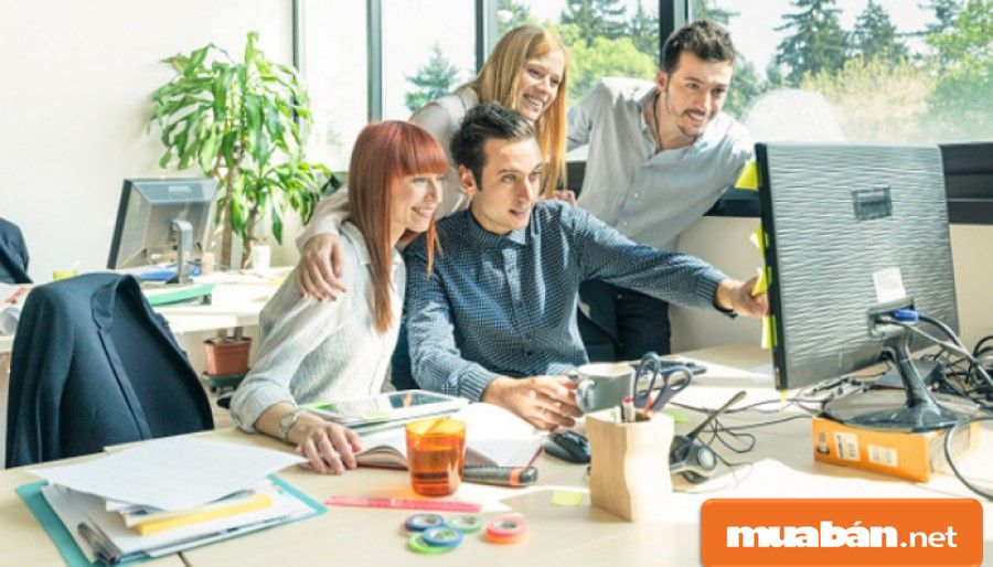 Đi làm thêm bạn sẽ dễ dàng khám phá ra được những năng lực của chính mình.