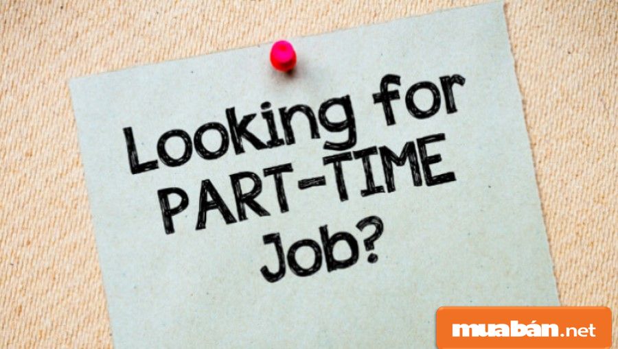 Nhu cầu tìm việc làm part time cho sinh viên TP.HCM ngày càng cao.