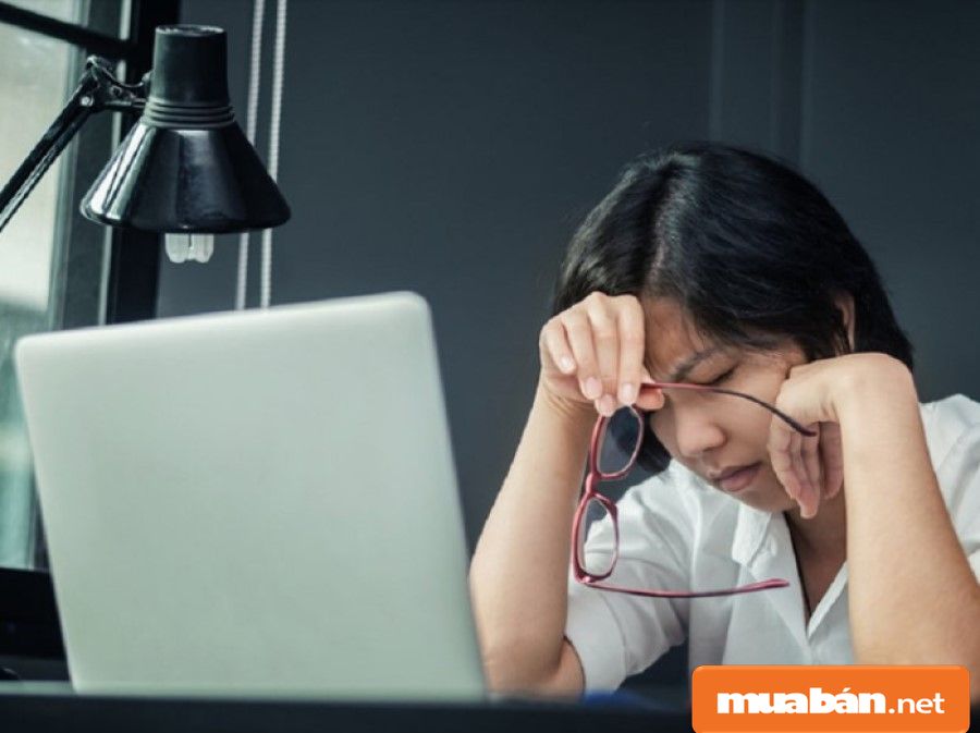 Nếu bạn không hoặ chưa biết cách sắp xếp thời gian làm - học - nghỉ ngơi thì rất dễ ảnh hưởng đến sức khỏe.