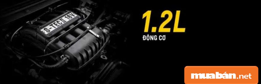 Chervrolet Spark Duo phiên bản số sàn 5, động cơ 1.2L bền bỉ, giúp xe chạy êm và tiết kiệm nhiên liệu.