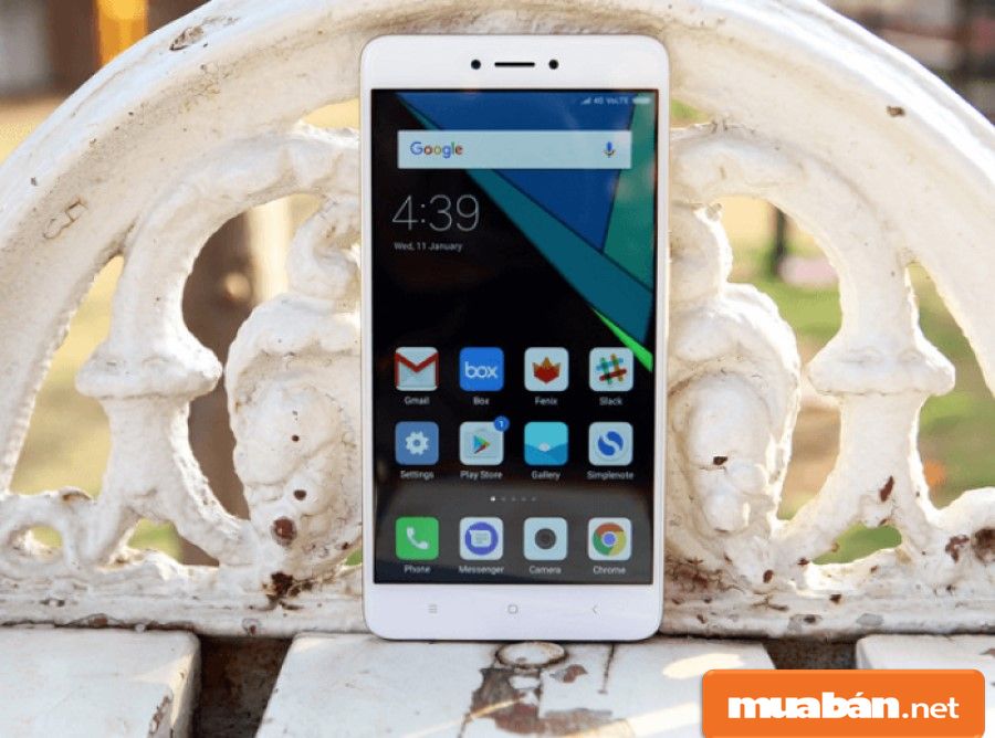 Mua Xiaomi Redmi Note 4X - Đọc Ngay Nếu Bạn Đang Phân Vân! 4 Redmi Note 4X Có Màn Hình Ips Lcd 5.5 Inch, Độ Phân Giải Full Hd Cũng Khá Ấn Tượng Với 1080X1920 Pixels.