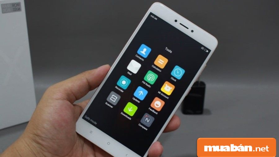 Mua Xiaomi Redmi Note 4X - Đọc Ngay Nếu Bạn Đang Phân Vân! 9 Nếu Mua Điện Thoại Cũ, Bạn Nhớ Kiểm Tra Màn Hình Để Xem Cảm Ứng Còn Nhạy Hay Không, Có Bị Bứt Vỡ Gì Hay Không Nhé!