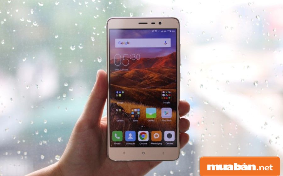 Xiaomi Redmi Note 3 – Những Điều Bạn Nên Biết Trước Khi Mua! 6 Thiết Bị Được Hỗ Trợ Công Nghệ Xiami Sunlight Dislay Giúp Khả Năng Hiển Thị Hình Ảnh Dưới Ánh Nắng Khá Ổn.