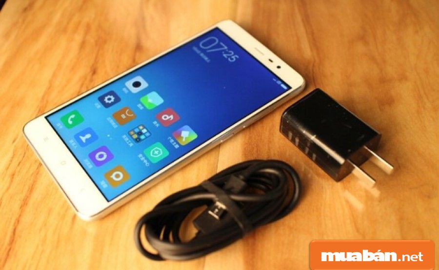 Xiaomi Redmi Note 3 – Những Điều Bạn Nên Biết Trước Khi Mua! 11 Tuy Dung Lượng Pin Lớn 4000 Mah Nhưng Thiết Bị Không Được Hỗ Trợ Sạc Pin Nhanh.