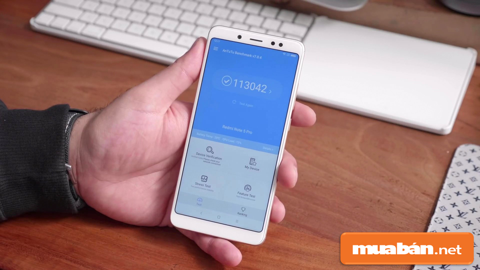 Xiaomi Redmi 5 Pro-Smartphone Giá Rẻ Đáng Mua 6 Xiaomi Redmi Note 5 Pro