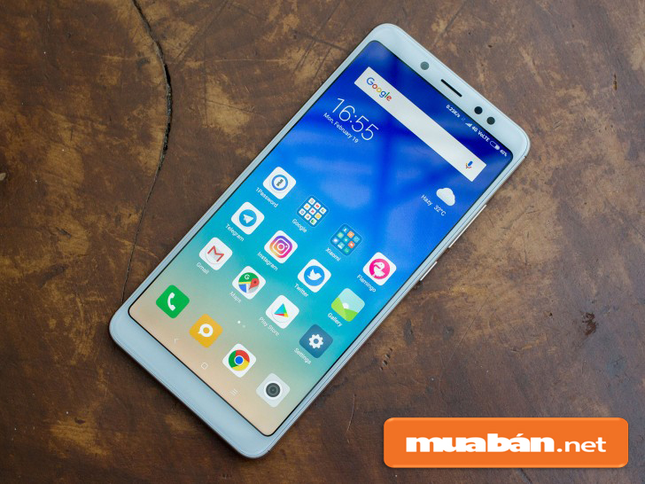 Xiaomi Redmi 5 Pro-Smartphone Giá Rẻ Đáng Mua 4 Xiaomi Redmi Note 5 Pro