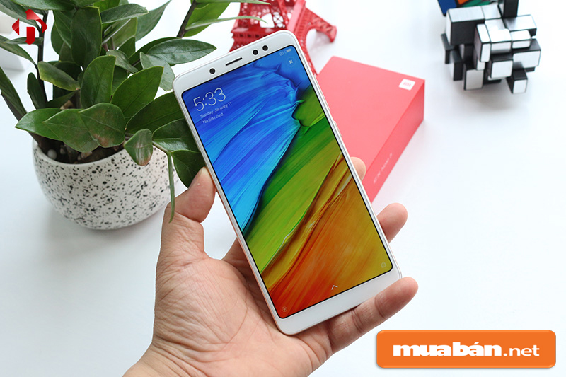 Xiaomi Redmi 5 Pro-Smartphone Giá Rẻ Đáng Mua 3 Xiaomi Redmi Note 5 Pro