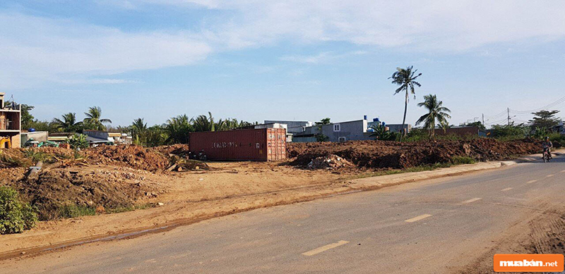 bán đất Cần Thơ