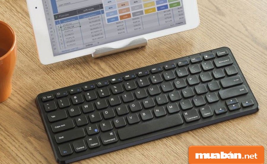 Bàn Phím Bluetooth - Những Ưu Điểm Khiến Bạn Muốn Dùng Nó Ngay! 7 Các Phụ Kiện Công Nghệ Đều Được Nghiên Cứu, Phát Triển Về Độ Bền - Bàn Phím Không Dây Cũng Không Ngoại Lệ.