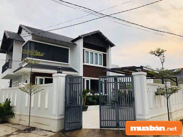 Biệt thự mini
