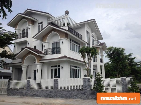 Biệt thự mini