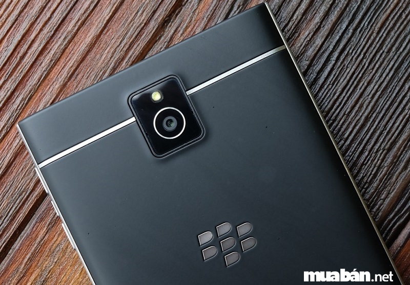 Blackberry Passport - Dòng Smartphone Gây Ấn Tượng Từ Cái Nhìn Đầu Tiên 6 Cấu Hình Mạnh Mẽ, Có Thể Lấy Nét Tự Động