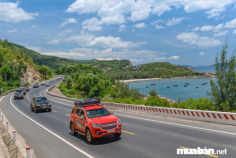 Chevrolet Trailblazer - &Quot;Tân Binh&Quot; 7 Chỗ Mê Hoặc Khách Hàng Việt 8 Vận Hành Mạnh Mẽ, Linh Hoạt Trên Nhiều Địa Hình
