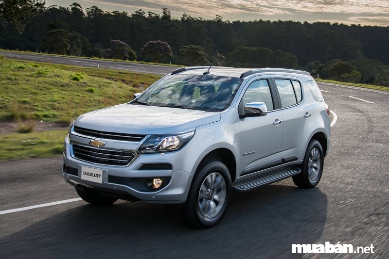 Chevrolet Trailblazer - &Quot;Tân Binh&Quot; 7 Chỗ Mê Hoặc Khách Hàng Việt 2 Chỉ Sau 2 Tháng Ra Mắt Chevrolet Trailblazer Đang Chứng Tỏ Được Sức Hút Trong Phân Khúc Suv 7 Chỗ.