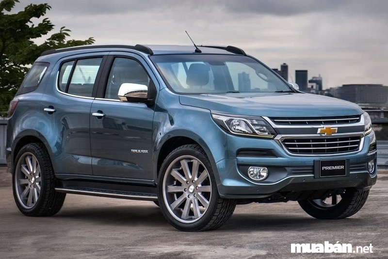 Chevrolet Trailblazer - &Quot;Tân Binh&Quot; 7 Chỗ Mê Hoặc Khách Hàng Việt 6 Trang Bị Nhiều Công Nghệ An Toàn, Hỗ Trợ Người Lái