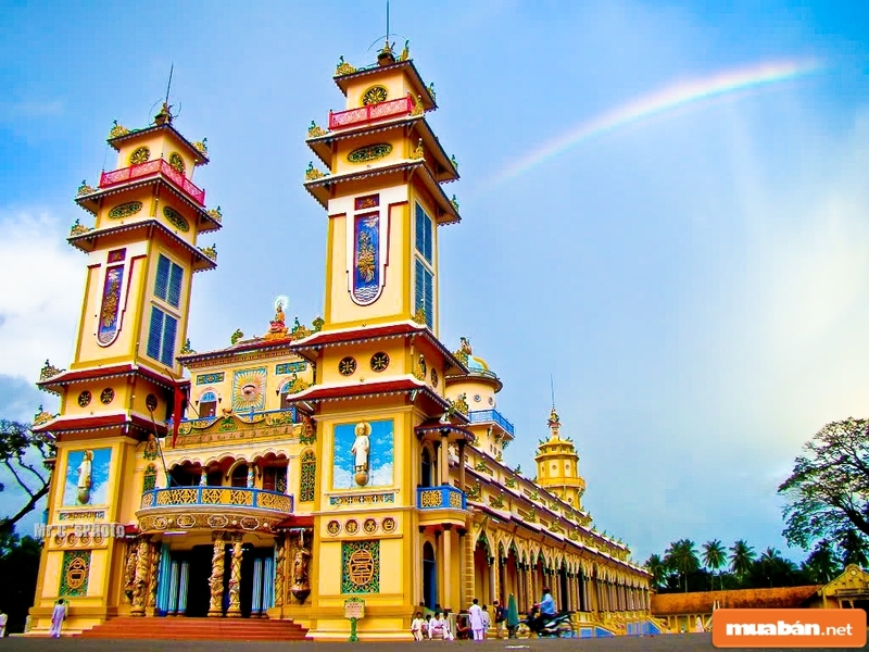 Chợ Tây Ninh