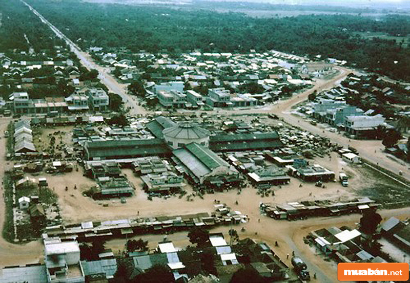 chợ Tây ninh