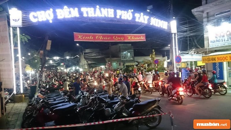 cho Tay Ninh