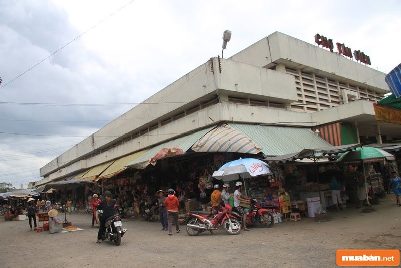 cho Tay Ninh