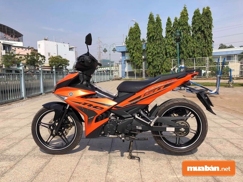 Exciter 150 2018: Xe Underbone Bán Chạy Nhất Nhì Phân Khúc 2 Exciter 150 2018 Trở Thành Mẫu Xe Tay Côn Bán Chạy Nhất Tại Thị Trường Việt Nam.