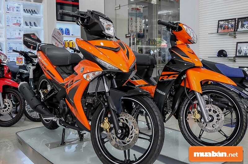 Exciter 150 2018: Xe Underbone Bán Chạy Nhất Nhì Phân Khúc 4 Ở Phiên Bản 2018, Dòng Xe Côn Tay Exciter 150 Được Yamaha Trang Bị Thêm 3 Màu Sắc Mới