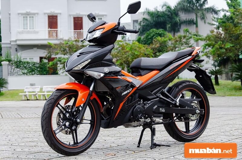 Exciter 150 2018: Xe Underbone Bán Chạy Nhất Nhì Phân Khúc 5 Exciter 150 2018 Được Trang Bị Nút Bật Tắt Động Cơ.