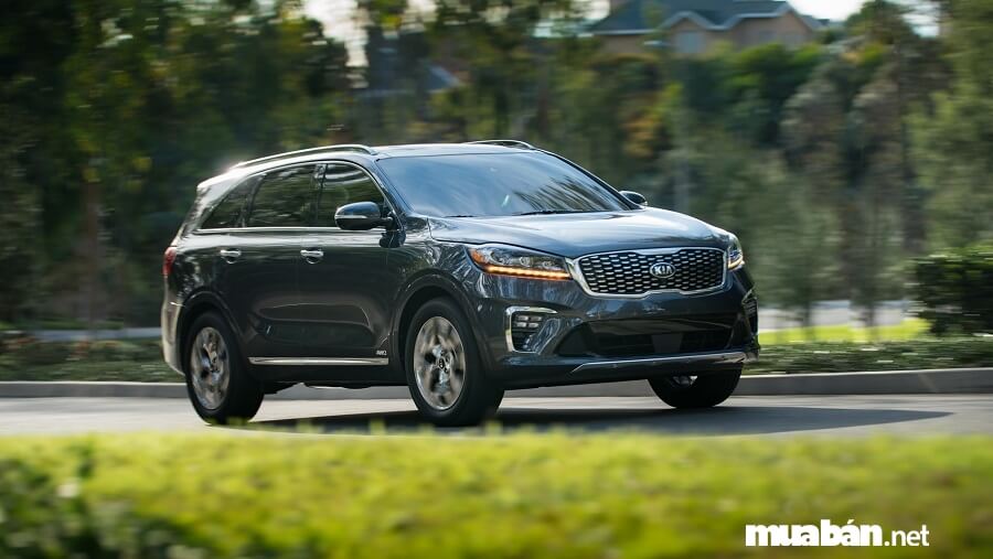 Kia Sorento 2019 - Ngôn Ngữ Của Sự Trưởng Thành 3 Xe Có Kích Thước Tổng Thể Dài X Rộng X Cao Lần Lượt Là 4685 X 1885 X 1755 (Mm).