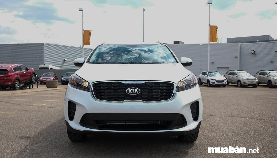 Kia Sorento 2019 - Ngôn Ngữ Của Sự Trưởng Thành 11 Sorento 2019 Gồm 3 Phiên Bản: Sorento 2Wd 2.4L Gat (Máy Xăng) , Sorento 2Wd 2.4L Gath (Máy Xăng),
