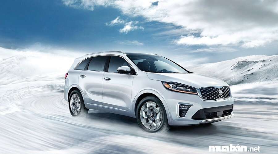 Kia Sorento 2019 - Ngôn Ngữ Của Sự Trưởng Thành 8 Kia Sorento Đời Mới Được Trang Bị Khối Động Cơ 3 Tuỳ Chọn.