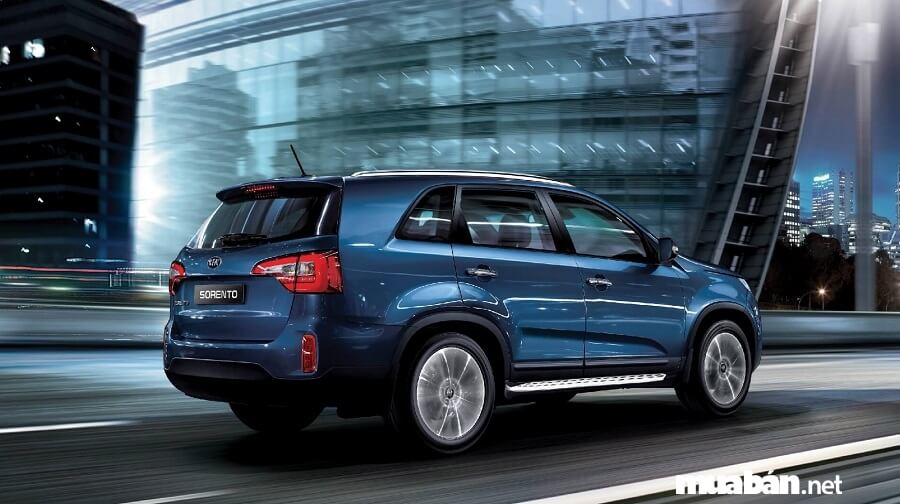 Kia Sorento 2019 - Ngôn Ngữ Của Sự Trưởng Thành 10 Kia Sorento 7 Chỗ Vì Xe Được Trang Bị Hàng Loạt Các Tính Năng An Toàn Hiện Đại.